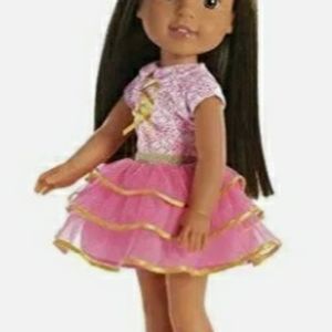 COPY - Ashlyn Wellie Wisher Doll